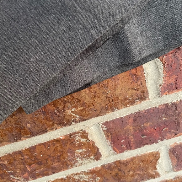 Ladies Nine West Gray Dressy Pants Slacks Size 10 Average - Picture 5 of 13